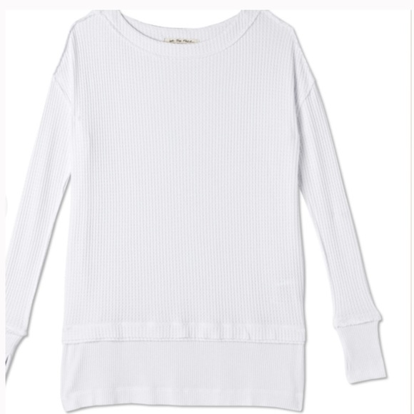 Free People North Shore Thermal Sweater - Picture 10 of 12